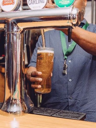 Matchday On Tap at The Clifton Hotel 