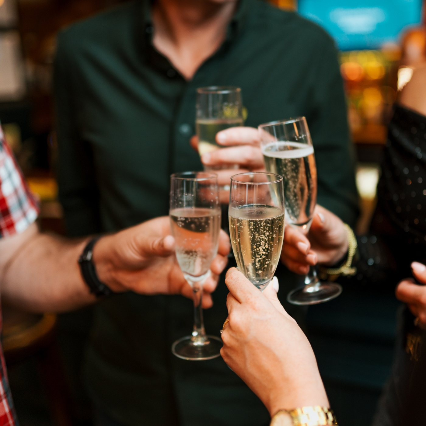New Year's Celebrations at The Clifton Hotel
